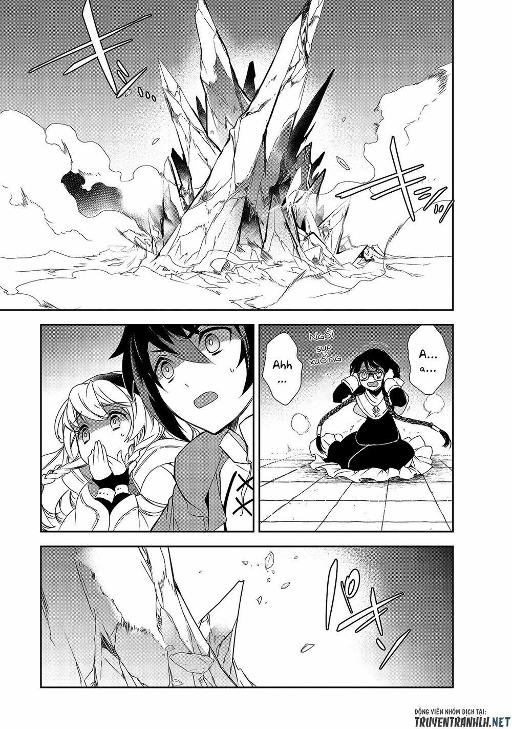 Isekai Mahou Wa Okureteru! 35 trang 24