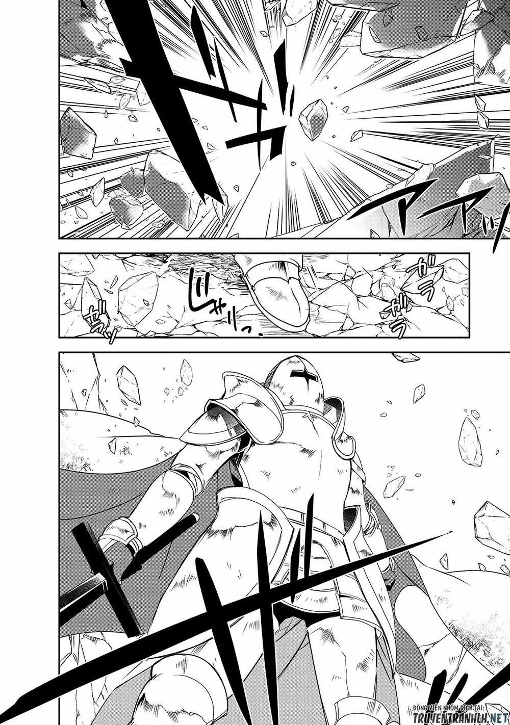 Isekai Mahou Wa Okureteru! 35 trang 25