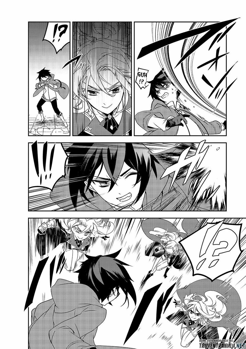 Isekai Mahou Wa Okureteru! 36 trang 11