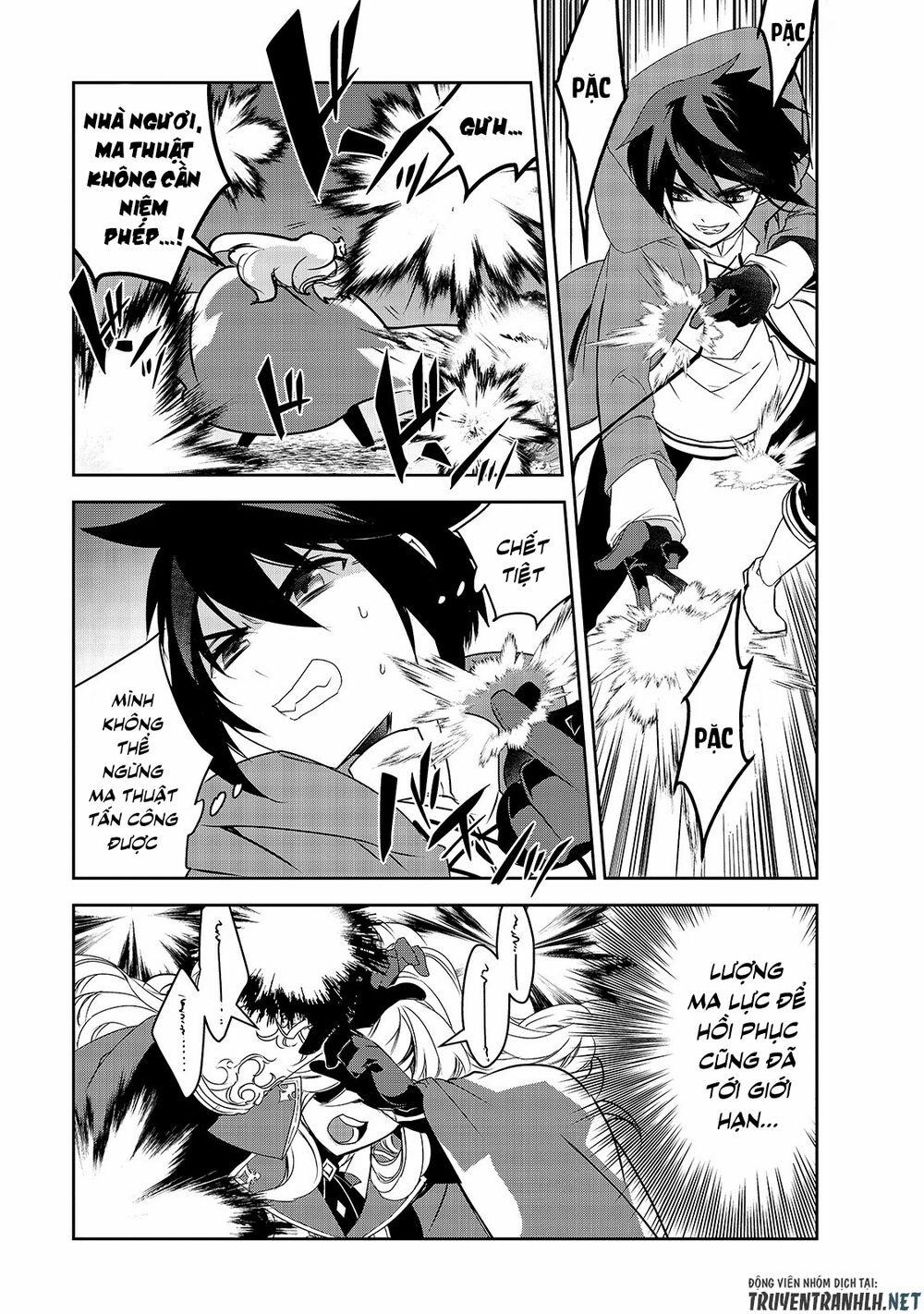 Isekai Mahou Wa Okureteru! 36 trang 14