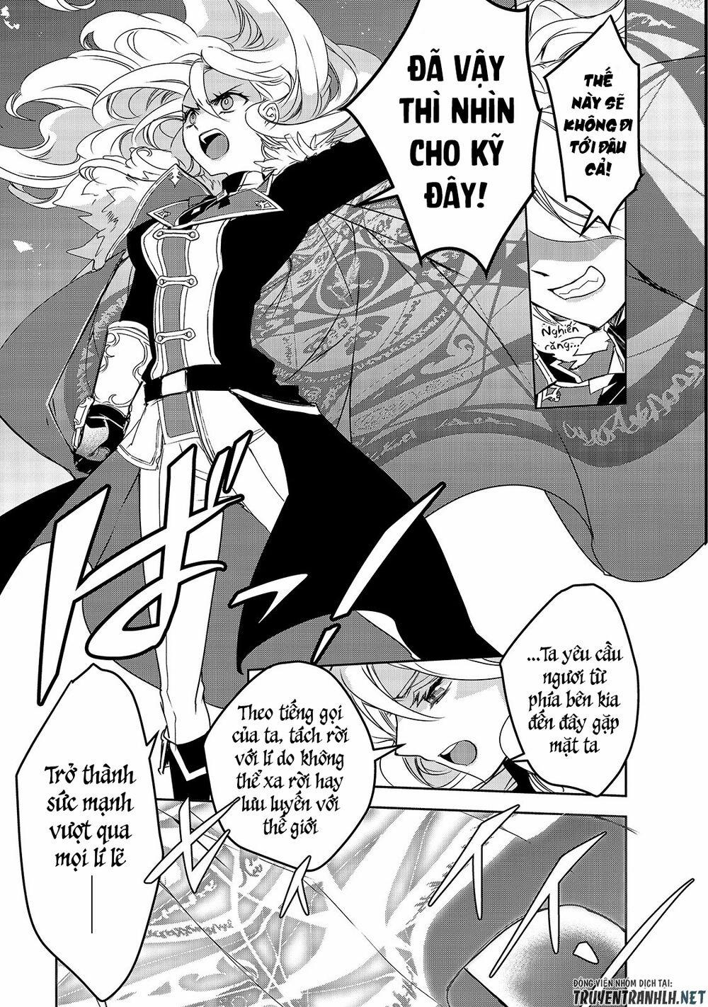 Isekai Mahou Wa Okureteru! 36 trang 16