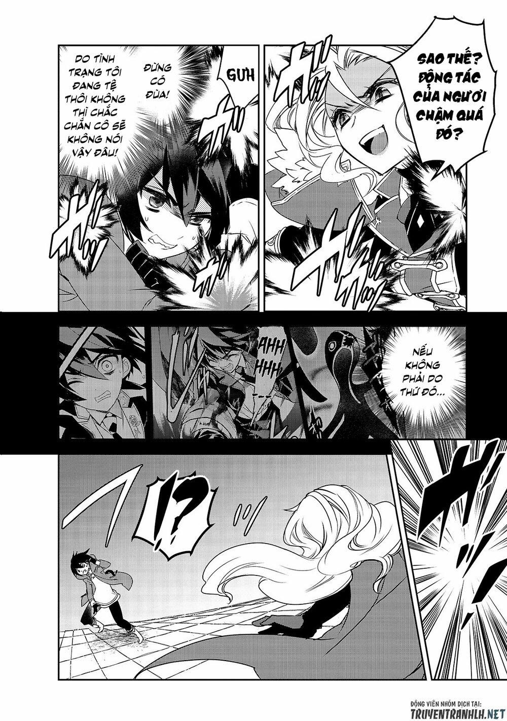 Isekai Mahou Wa Okureteru! 36 trang 5