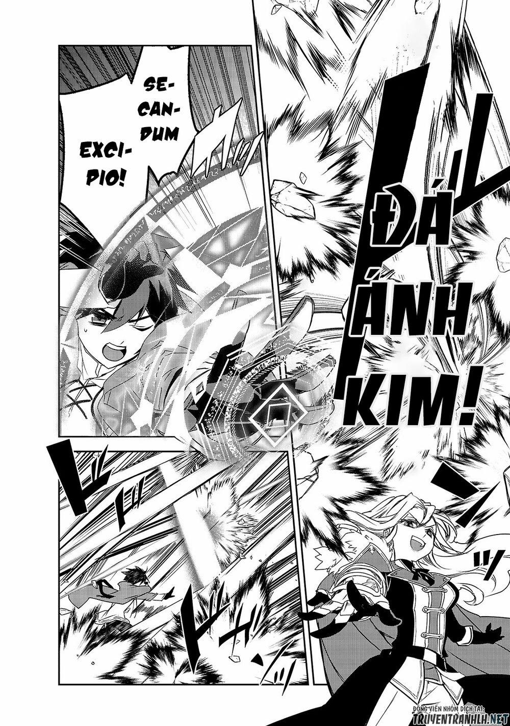 Isekai Mahou Wa Okureteru! 36 trang 7