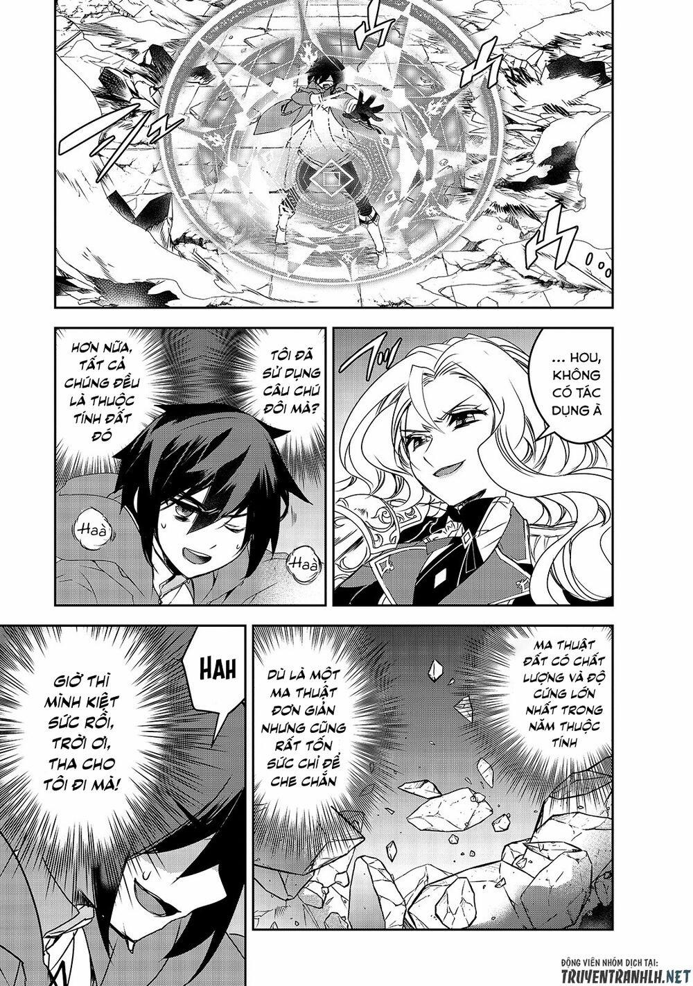 Isekai Mahou Wa Okureteru! 36 trang 8