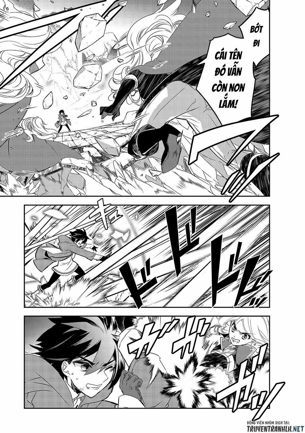 Isekai Mahou Wa Okureteru! 37 trang 14