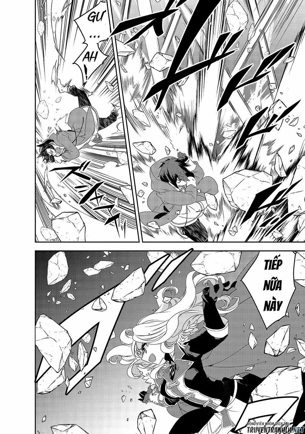 Isekai Mahou Wa Okureteru! 37 trang 17