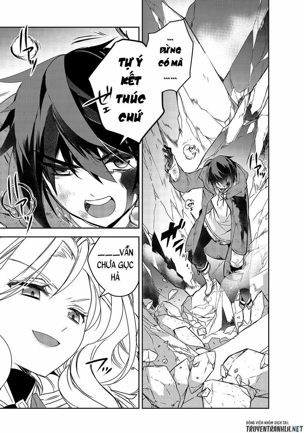 Isekai Mahou Wa Okureteru! 37 trang 22