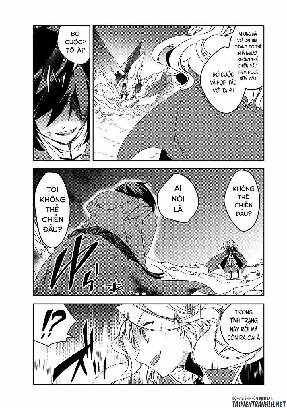 Isekai Mahou Wa Okureteru! 37 trang 23