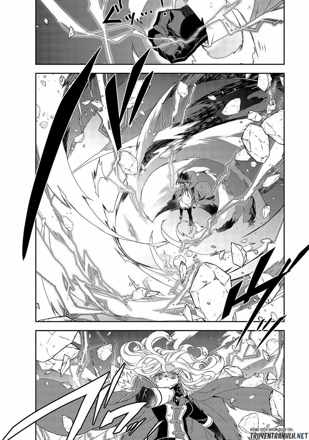 Isekai Mahou Wa Okureteru! 37 trang 25