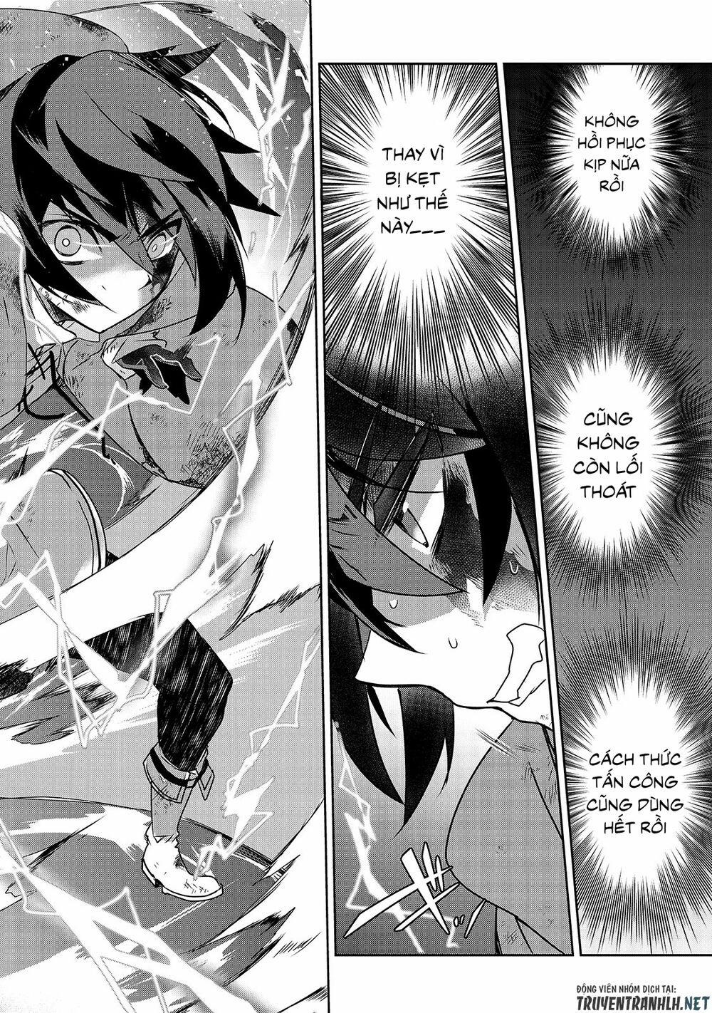 Isekai Mahou Wa Okureteru! 37 trang 27