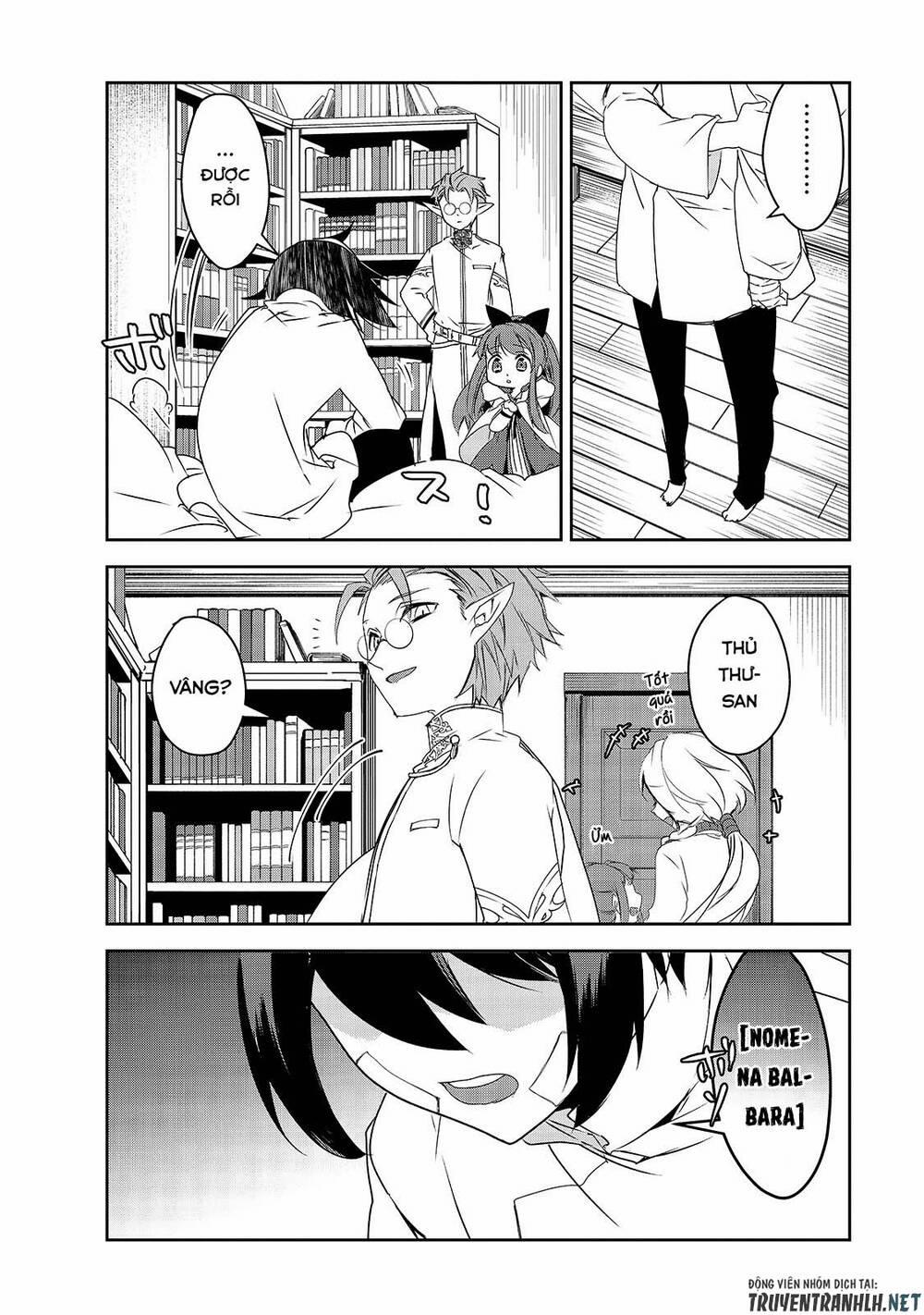 Isekai Mahou Wa Okureteru! 38 trang 13