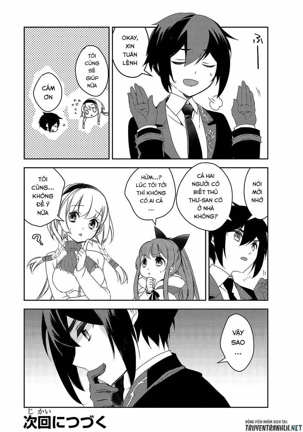 Isekai Mahou Wa Okureteru! 38 trang 20