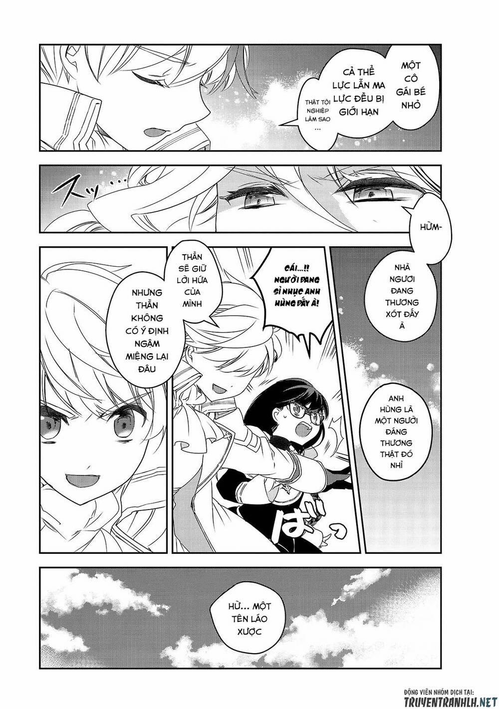 Isekai Mahou Wa Okureteru! 38 trang 6