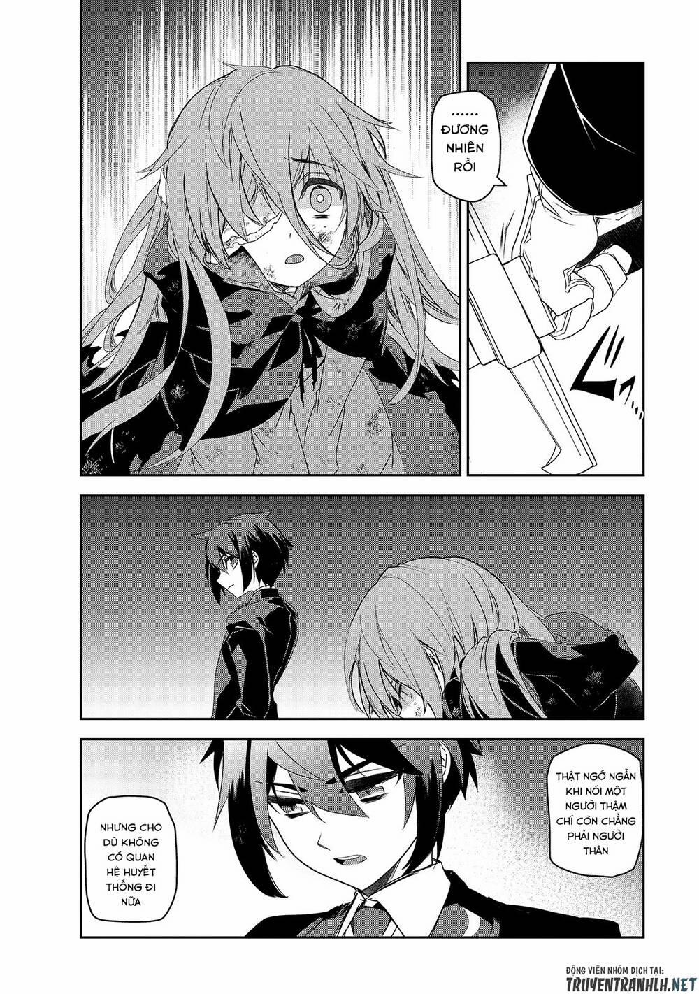 Isekai Mahou Wa Okureteru! 39 trang 23