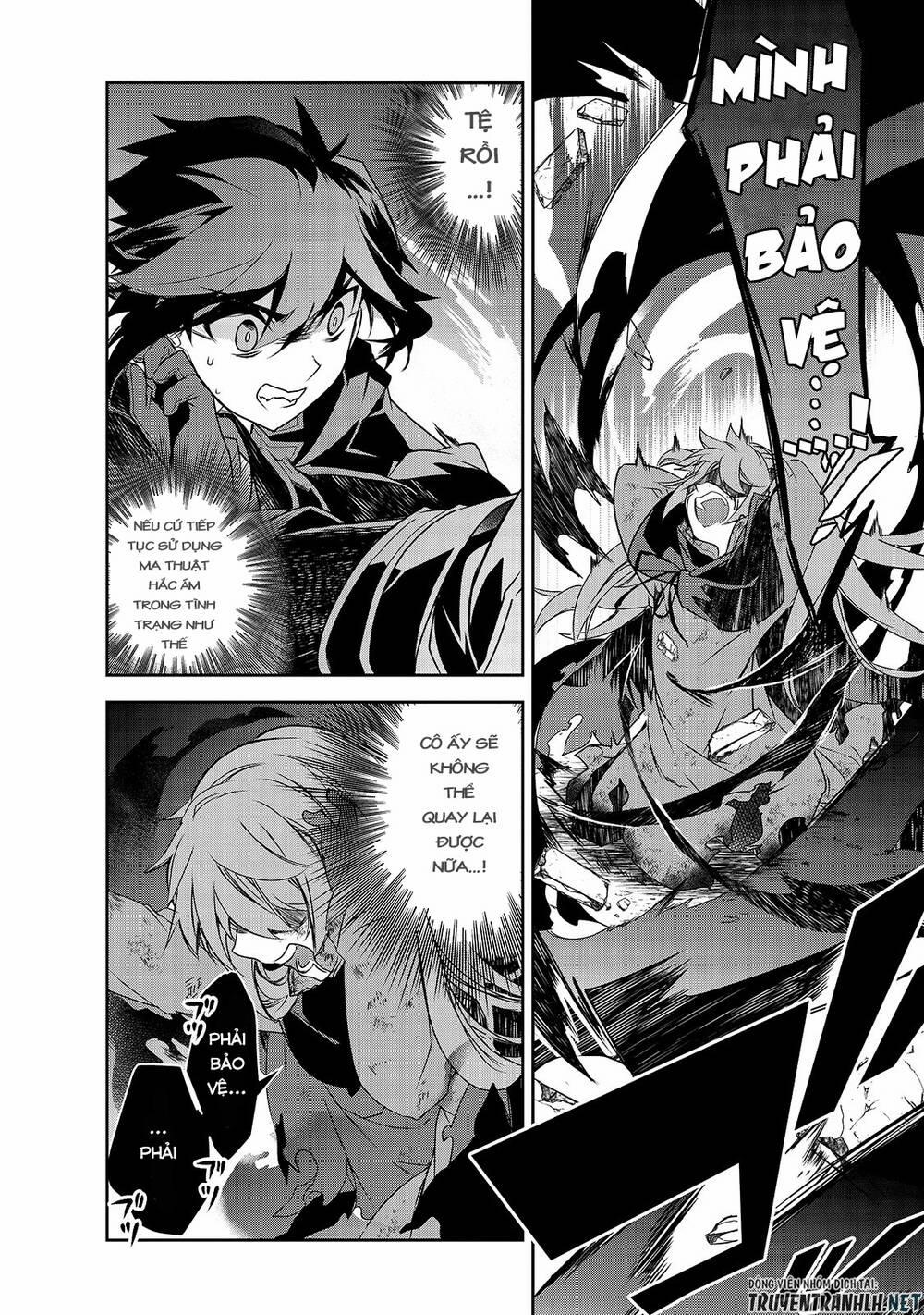 Isekai Mahou Wa Okureteru! 39 trang 37