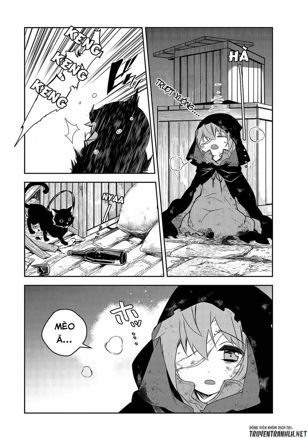 Isekai Mahou Wa Okureteru! 39 trang 4