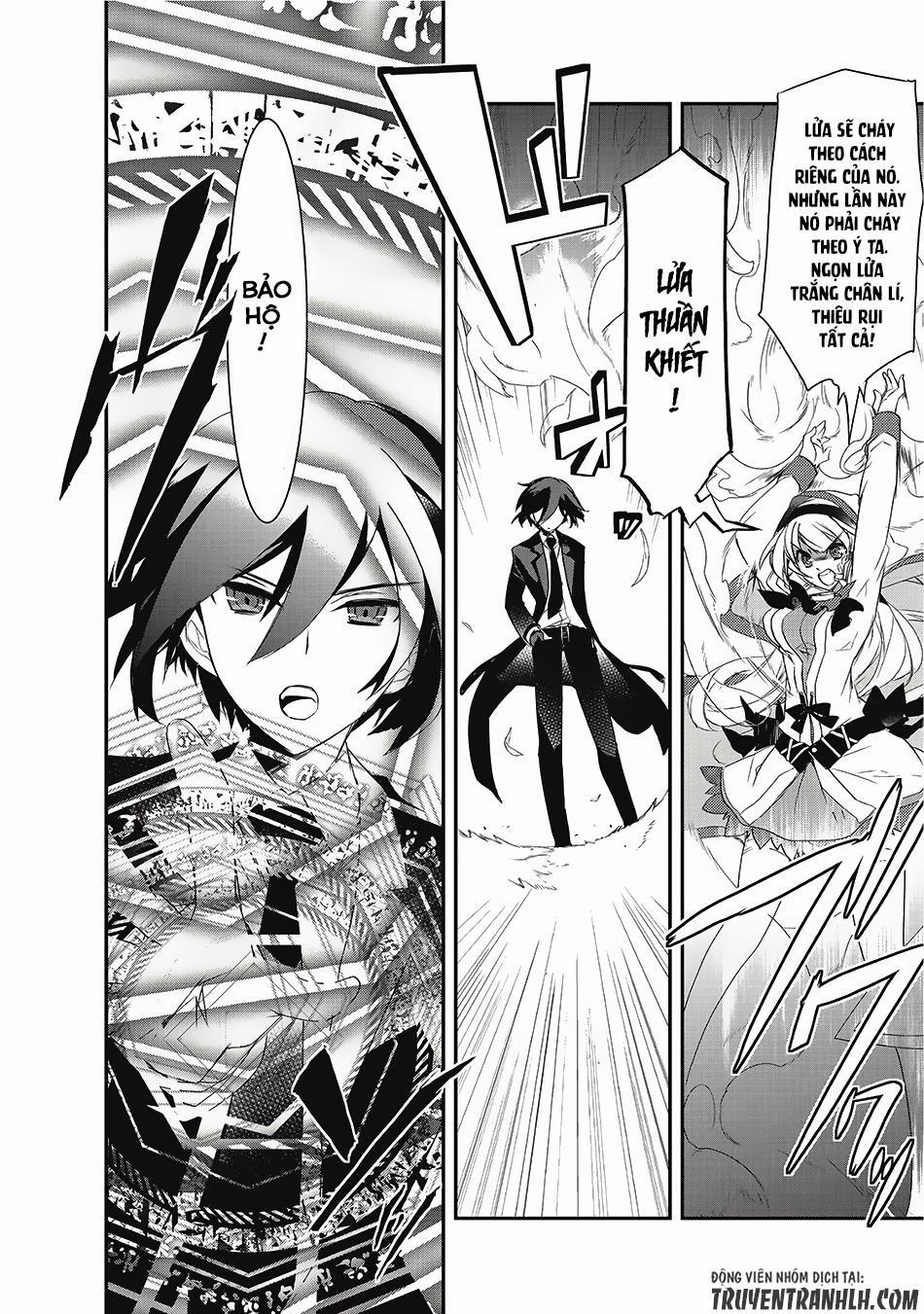 Isekai Mahou Wa Okureteru! 4.5 trang 2