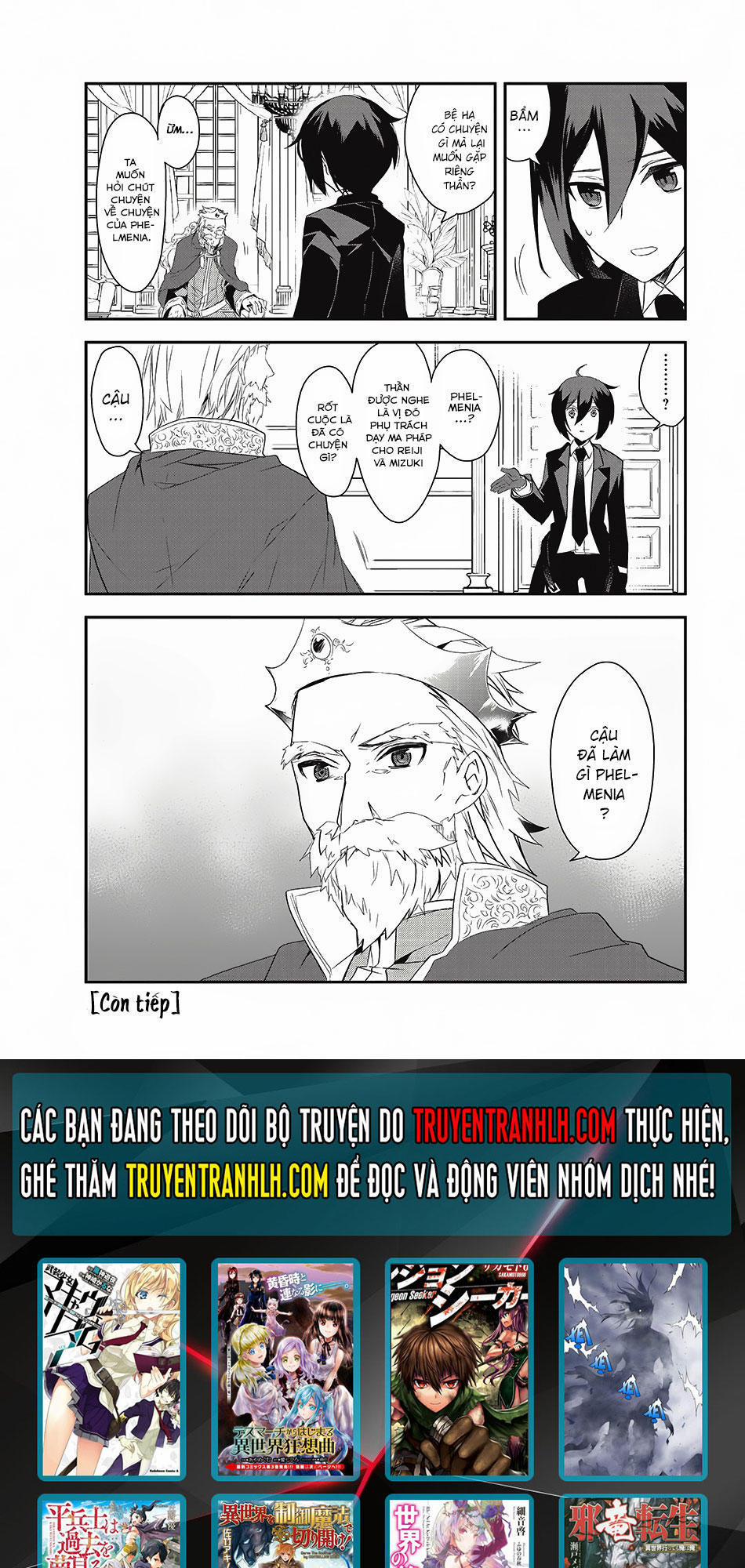 Isekai Mahou Wa Okureteru! 4.5 trang 31