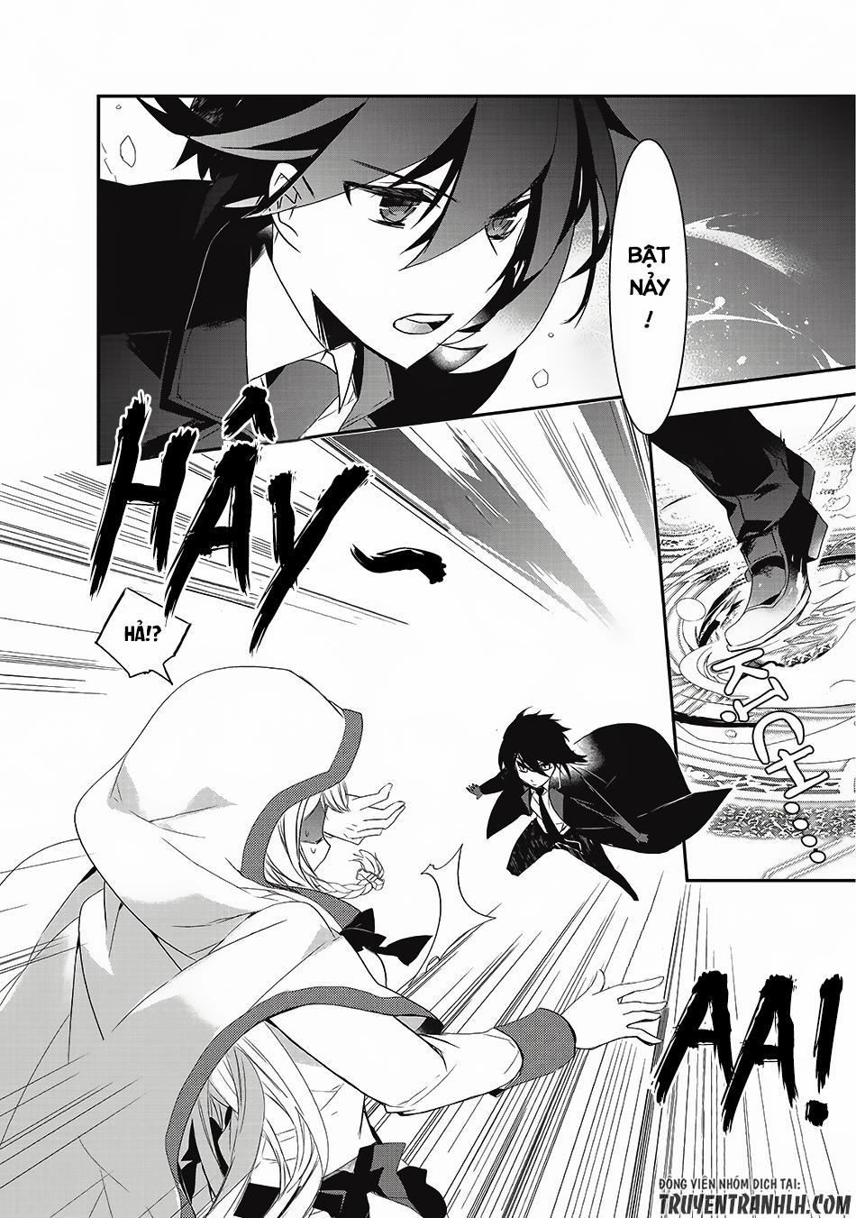 Isekai Mahou Wa Okureteru! 4.5 trang 4