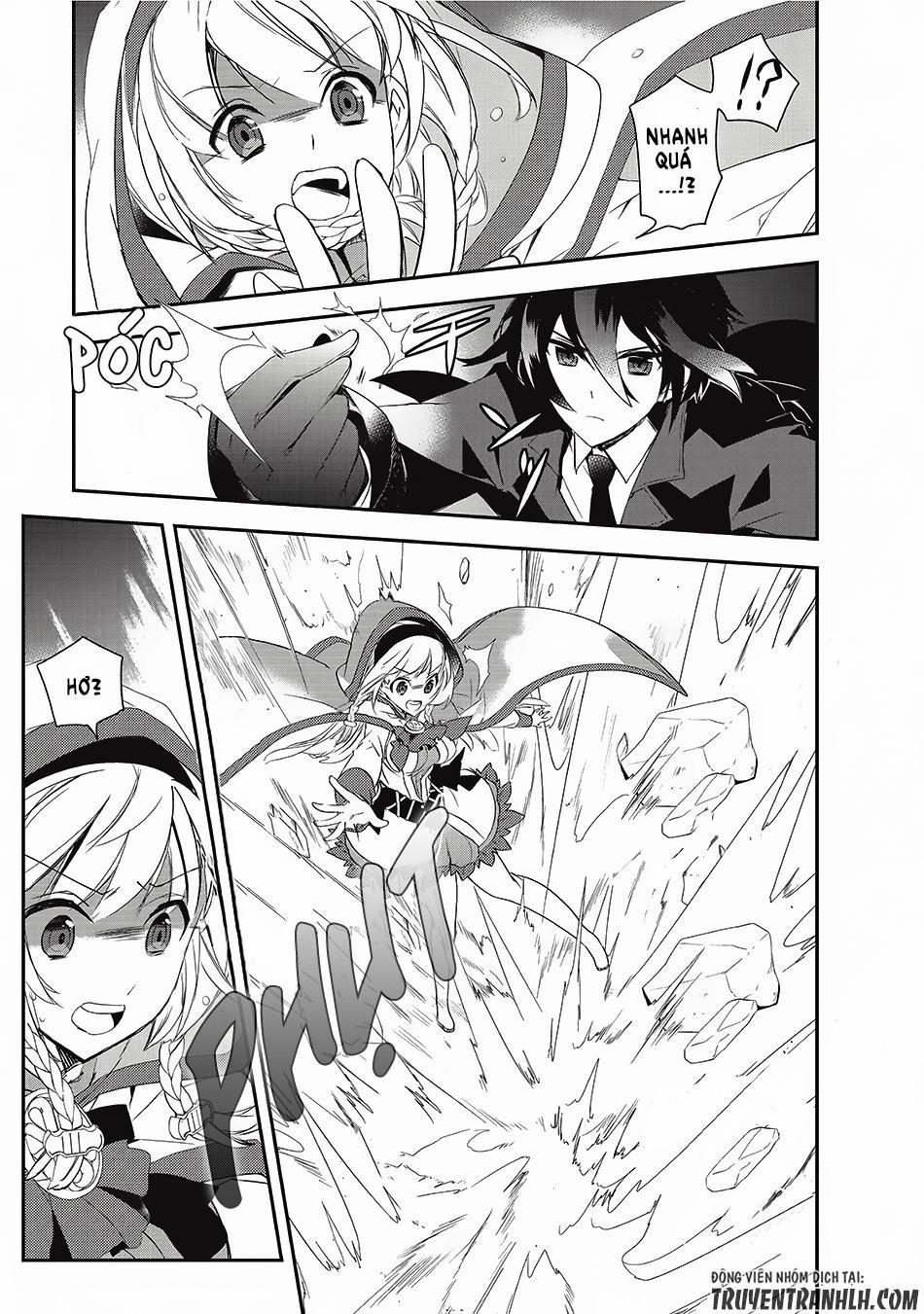 Isekai Mahou Wa Okureteru! 4.5 trang 5