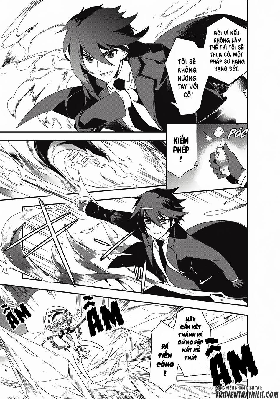 Isekai Mahou Wa Okureteru! 4.5 trang 7