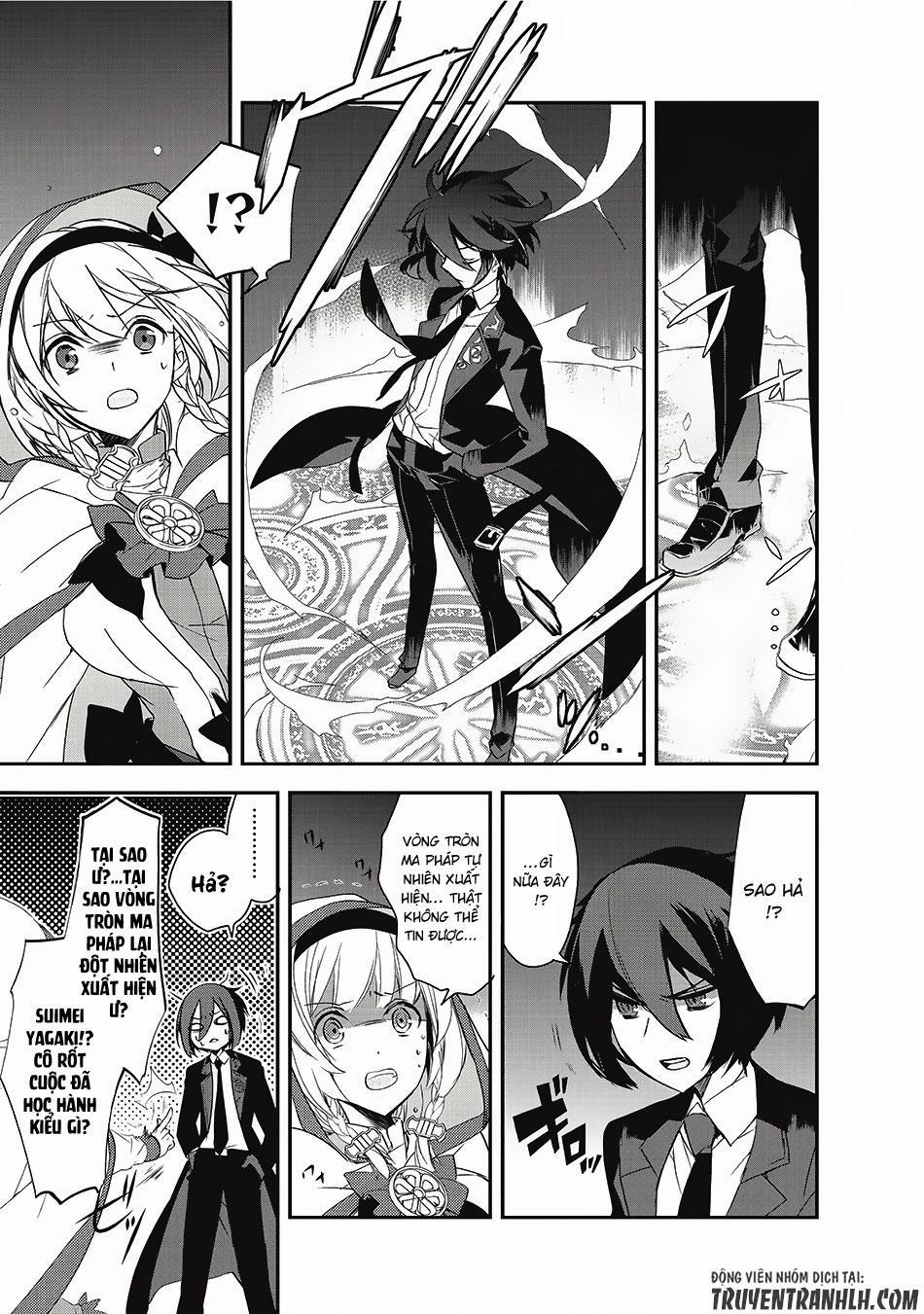 Isekai Mahou Wa Okureteru! 4 trang 5