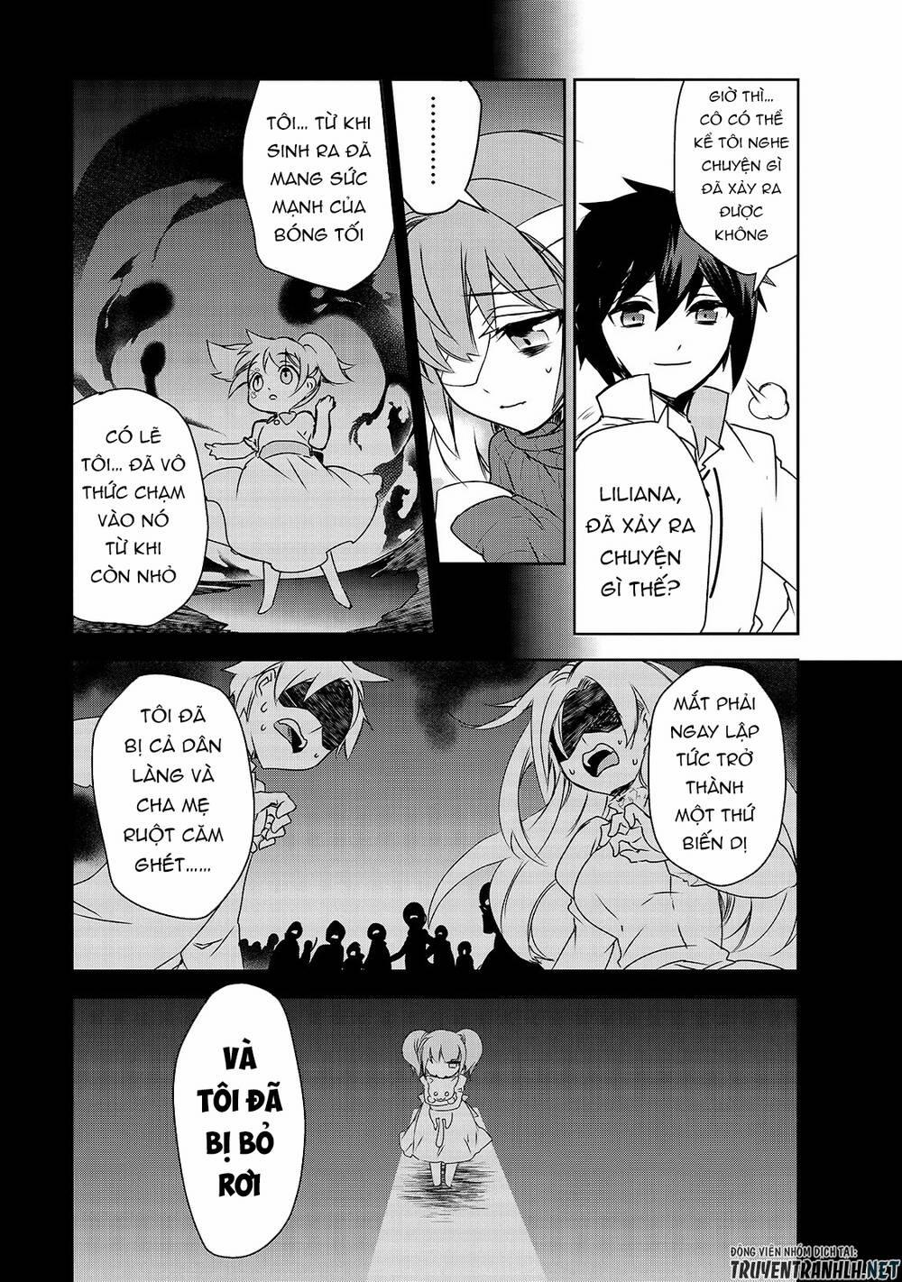 Isekai Mahou Wa Okureteru! 40 trang 10