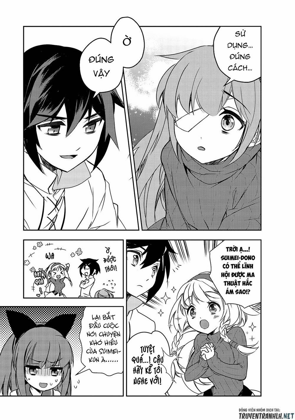 Isekai Mahou Wa Okureteru! 40 trang 22