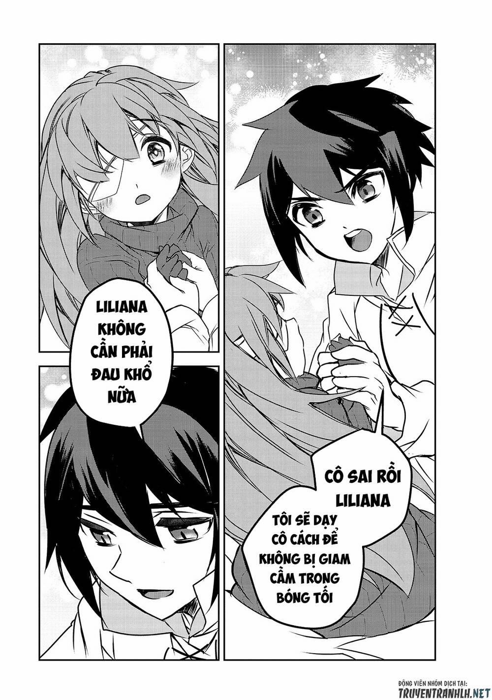 Isekai Mahou Wa Okureteru! 40 trang 28