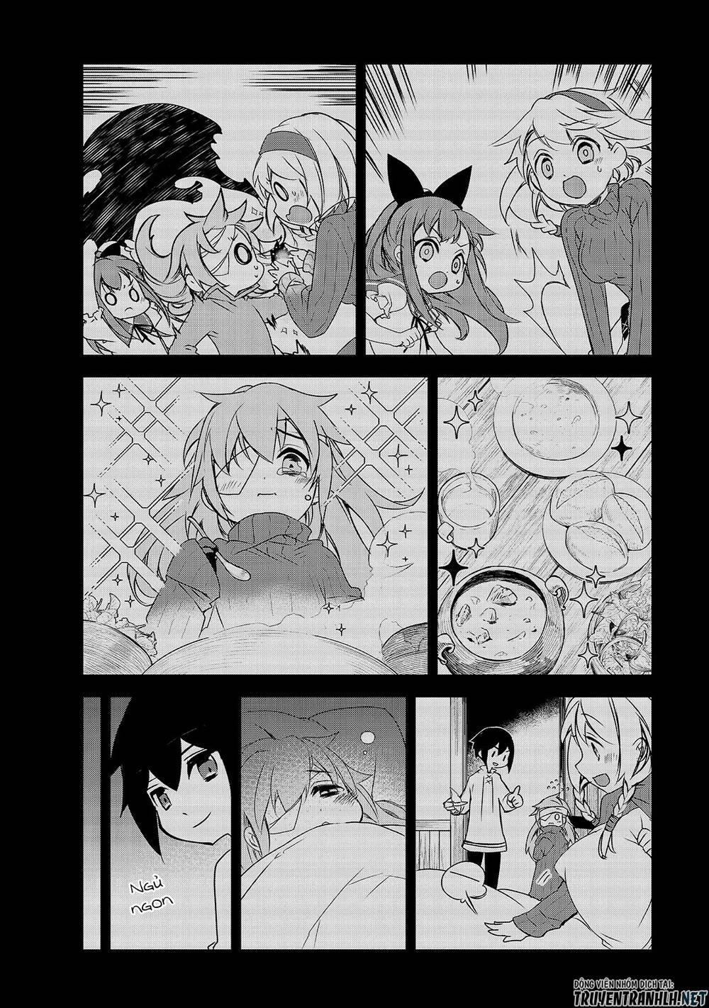 Isekai Mahou Wa Okureteru! 40 trang 5