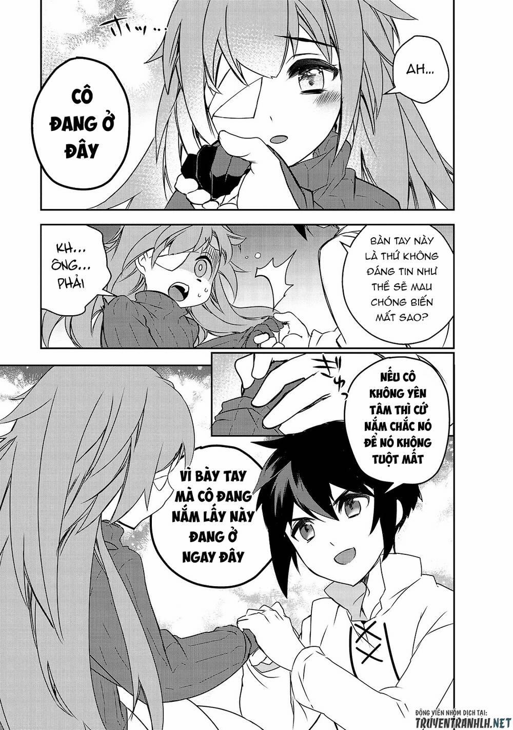 Isekai Mahou Wa Okureteru! 40 trang 8