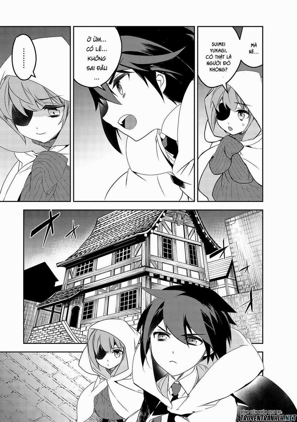 Isekai Mahou Wa Okureteru! 41 trang 24