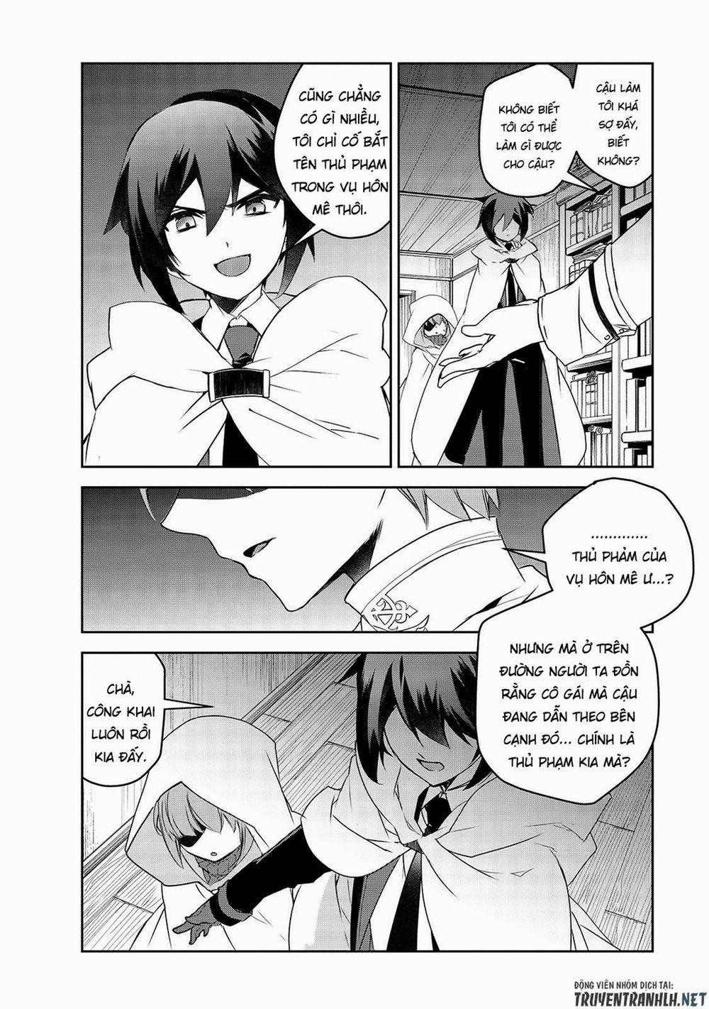 Isekai Mahou Wa Okureteru! 41 trang 27