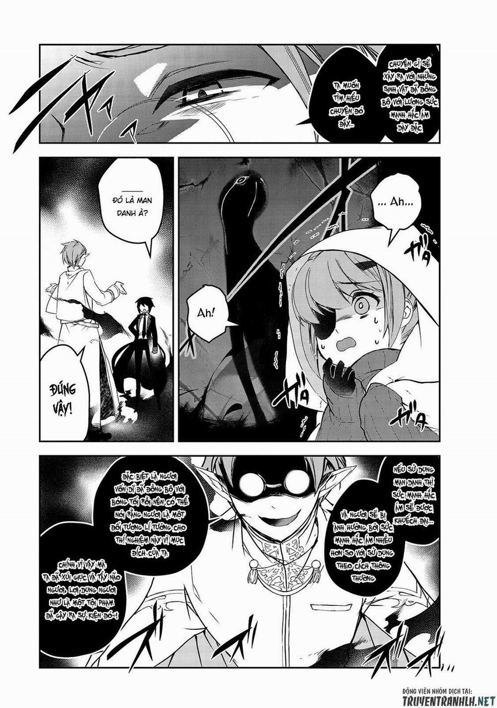 Isekai Mahou Wa Okureteru! 42 trang 14