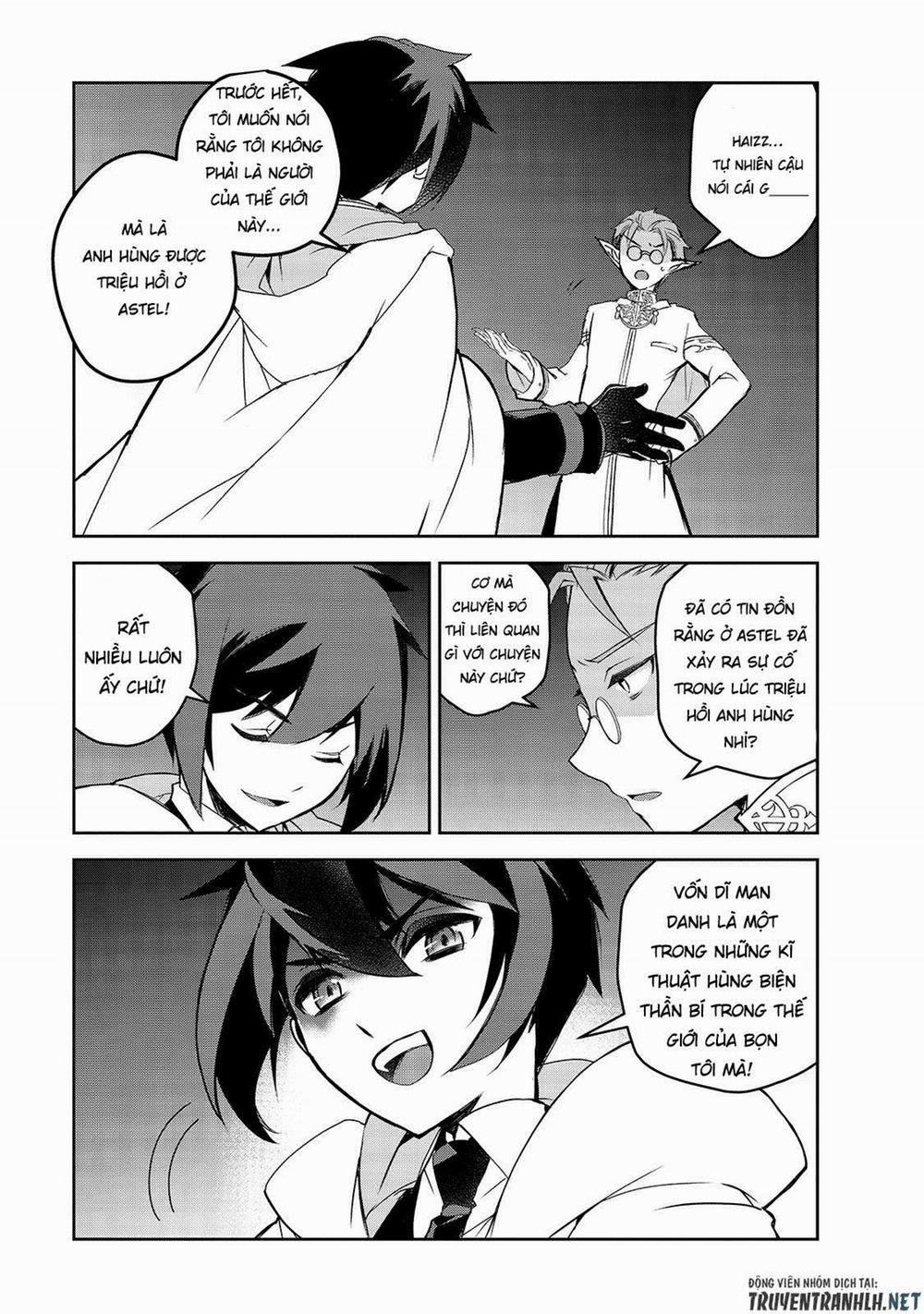 Isekai Mahou Wa Okureteru! 42 trang 4