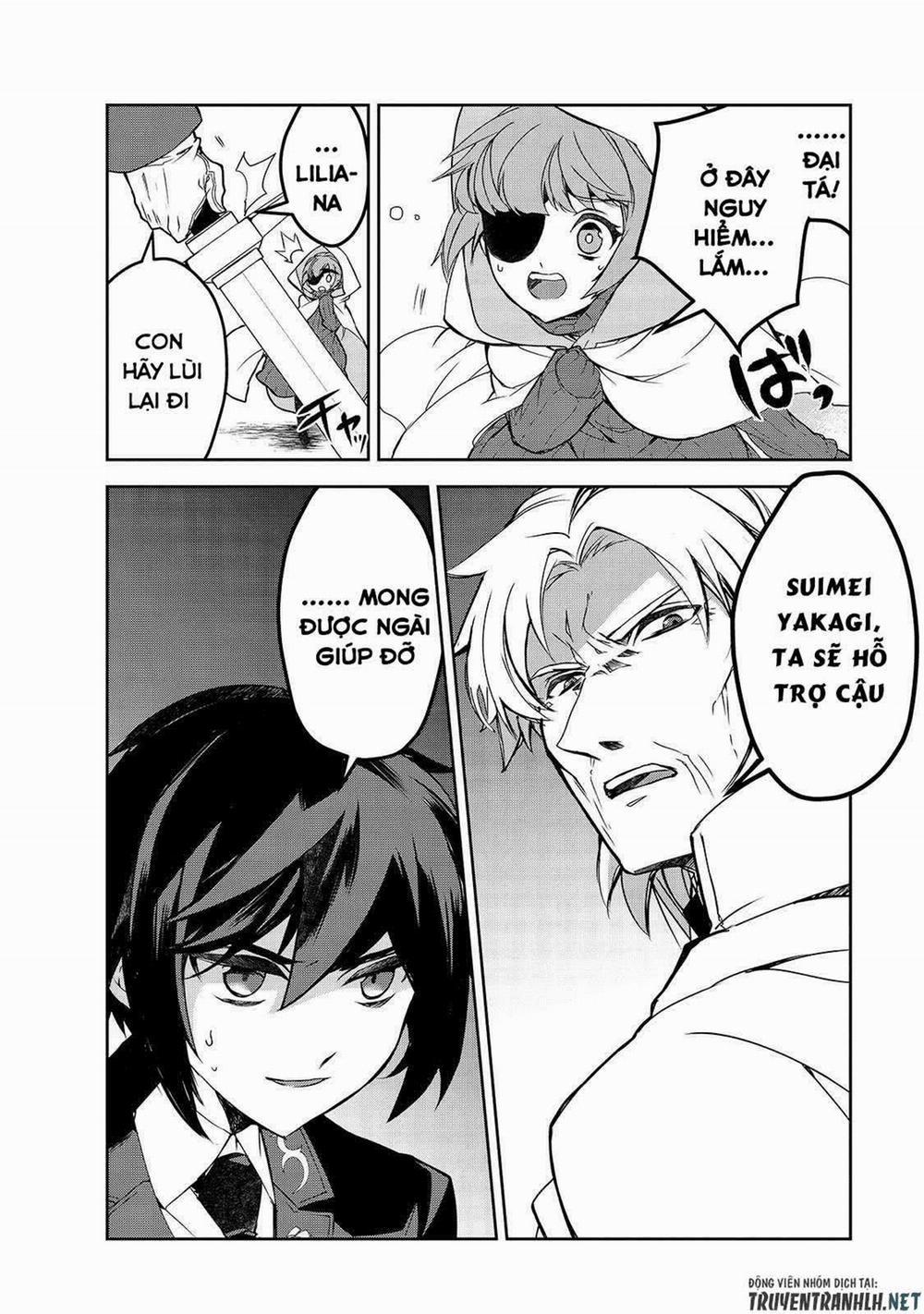 Isekai Mahou Wa Okureteru! 43.1 trang 13