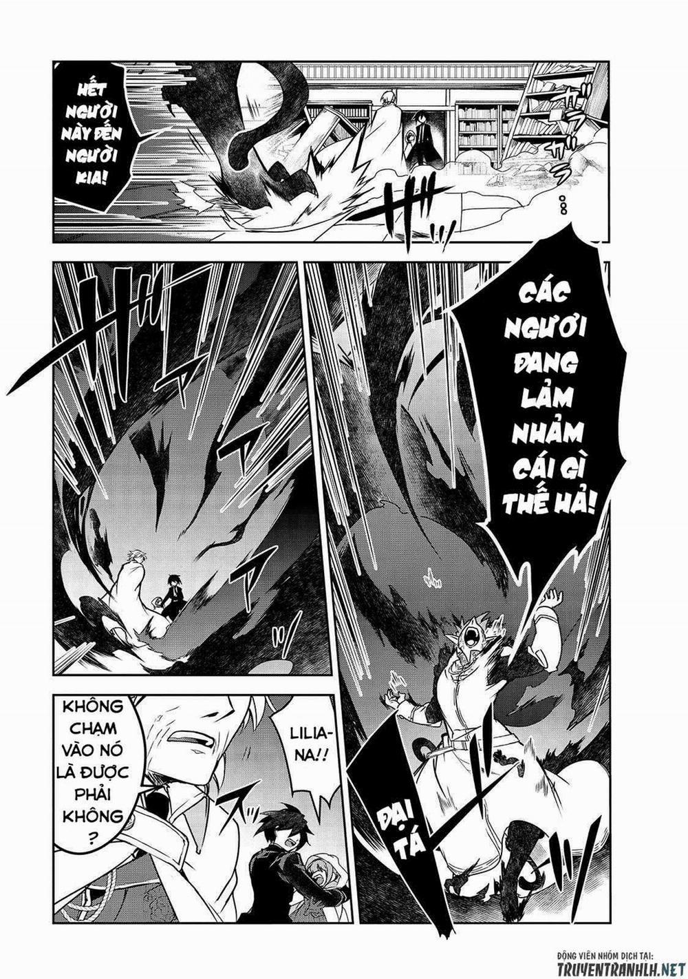 Isekai Mahou Wa Okureteru! 43.1 trang 14