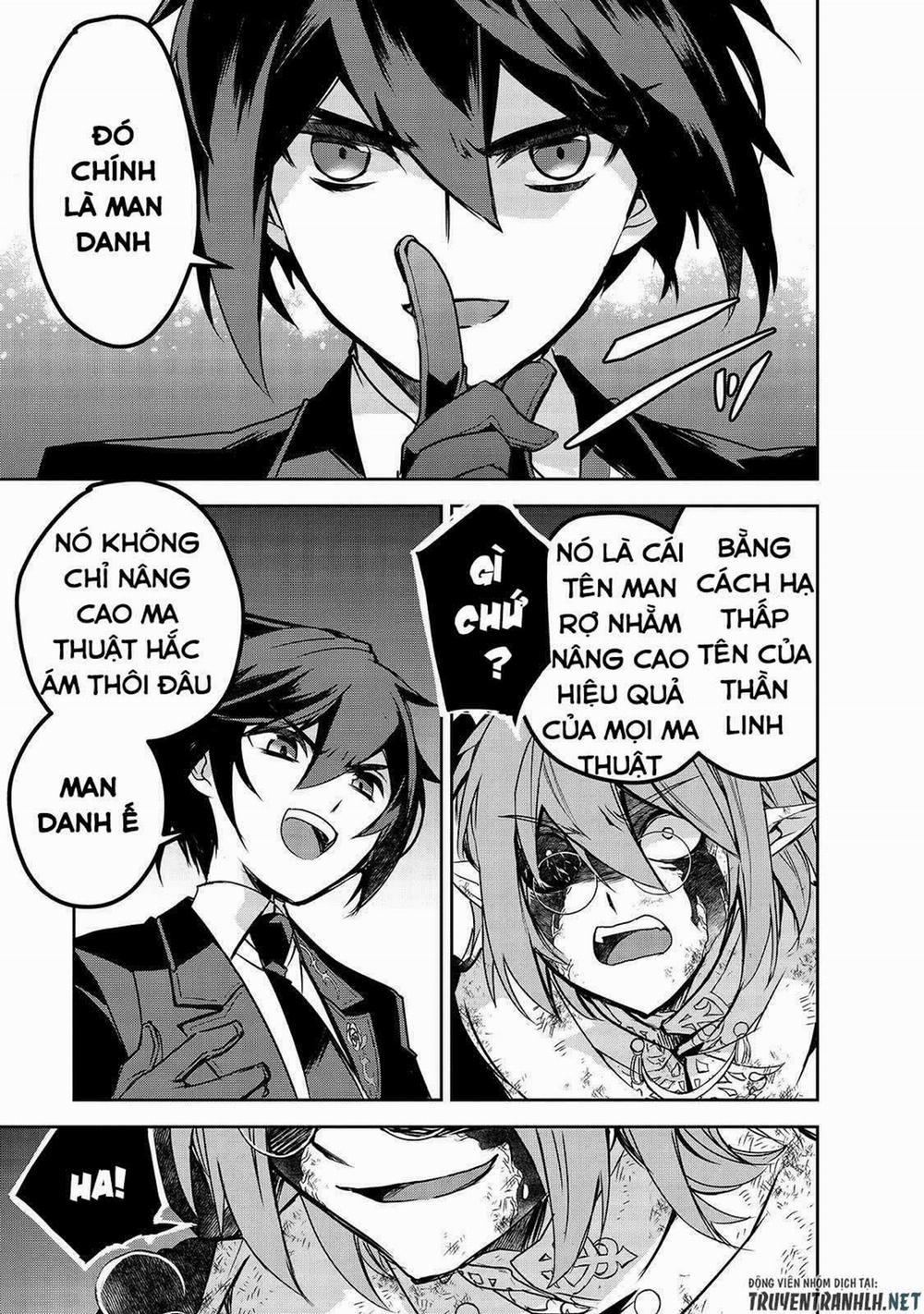 Isekai Mahou Wa Okureteru! 43.1 trang 26