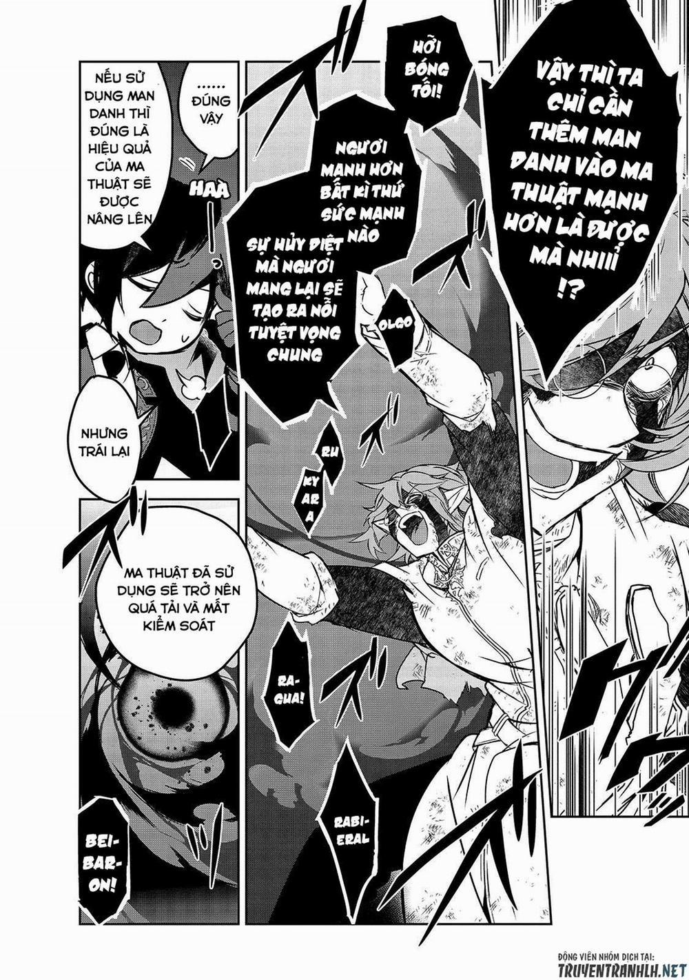 Isekai Mahou Wa Okureteru! 43.1 trang 27