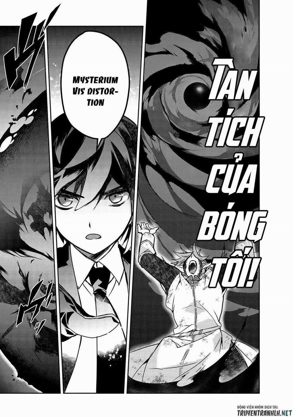 Isekai Mahou Wa Okureteru! 43.1 trang 28