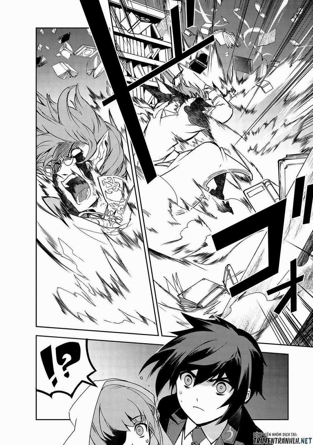 Isekai Mahou Wa Okureteru! 43.1 trang 7