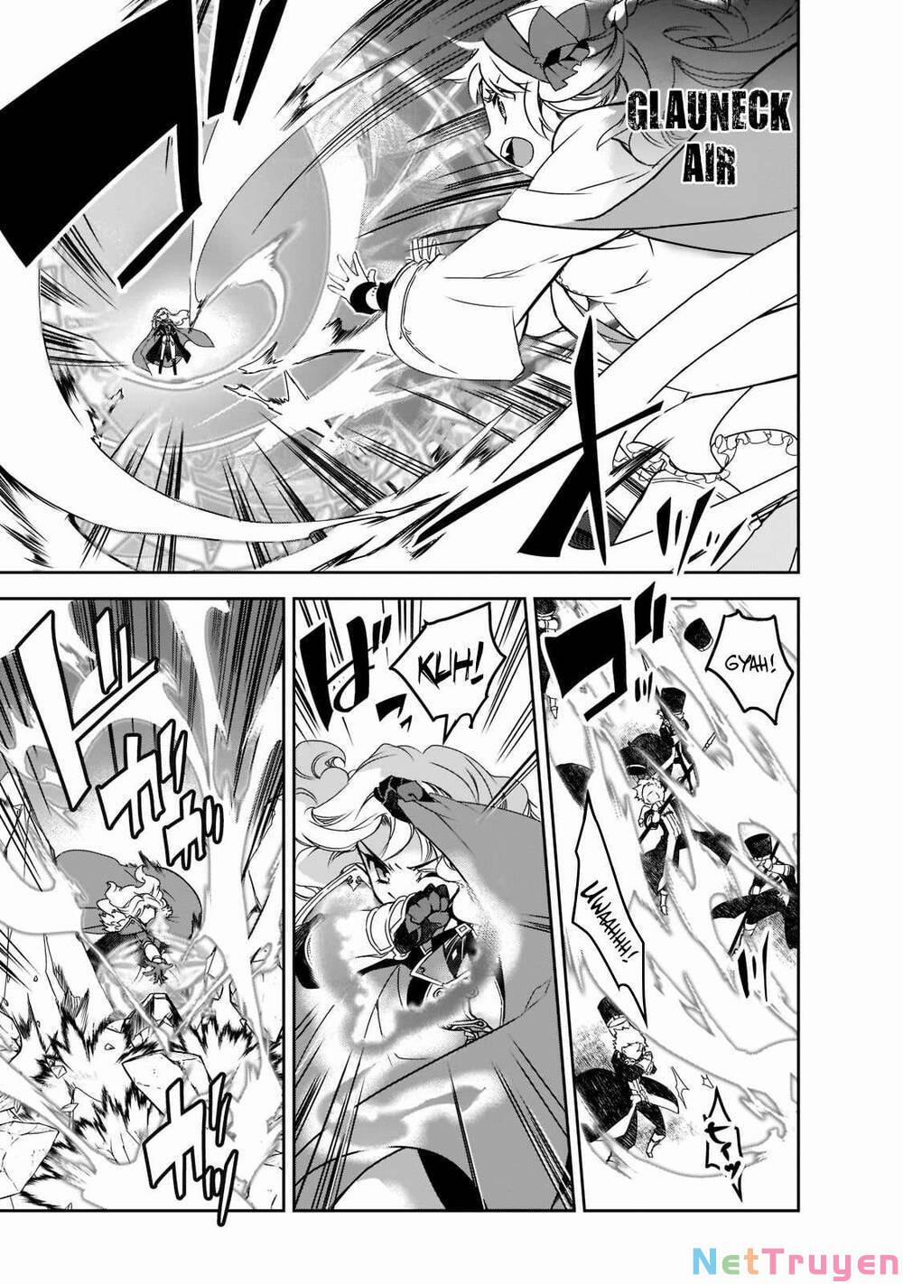 Isekai Mahou Wa Okureteru! 44.1 trang 15