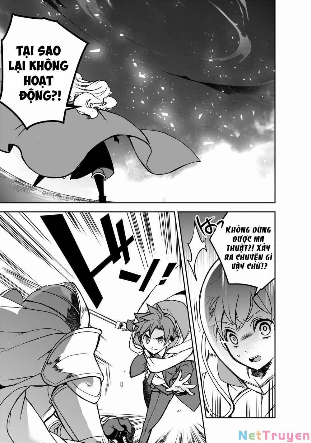 Isekai Mahou Wa Okureteru! 44.1 trang 26