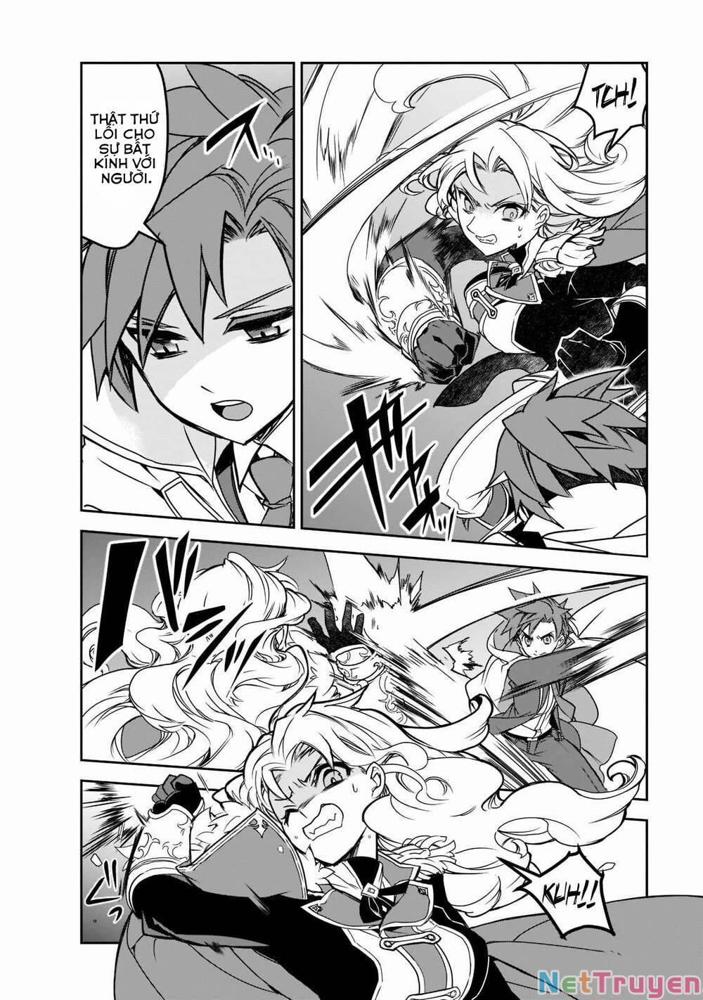 Isekai Mahou Wa Okureteru! 44.1 trang 29