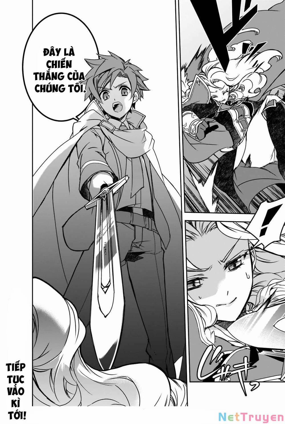 Isekai Mahou Wa Okureteru! 44.1 trang 31