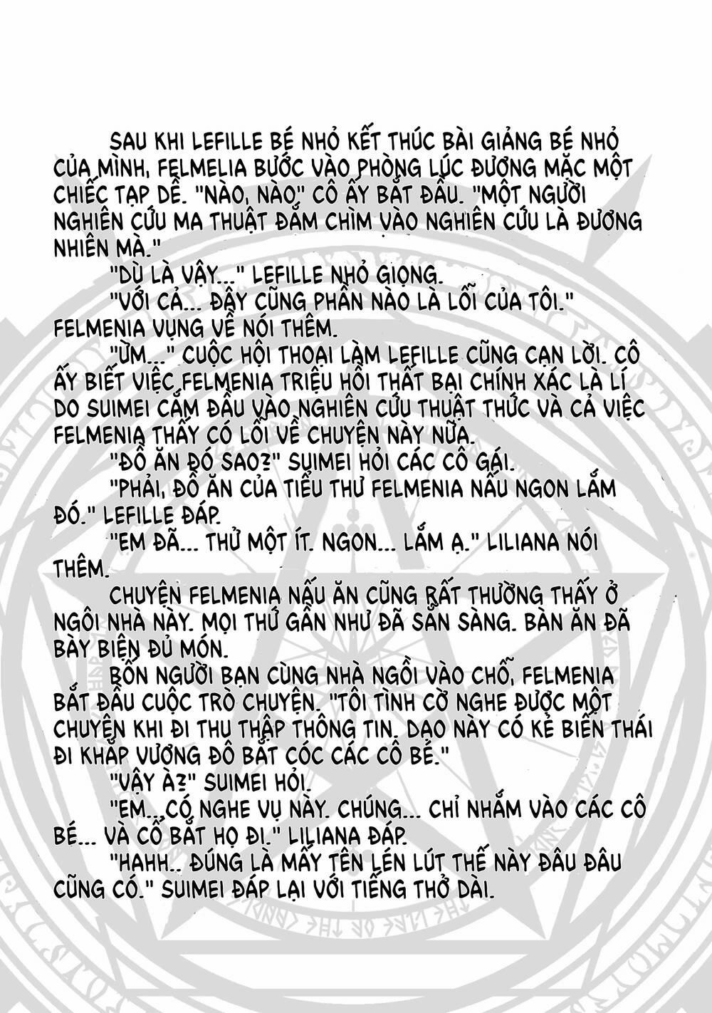 Isekai Mahou Wa Okureteru! 45.5 trang 2