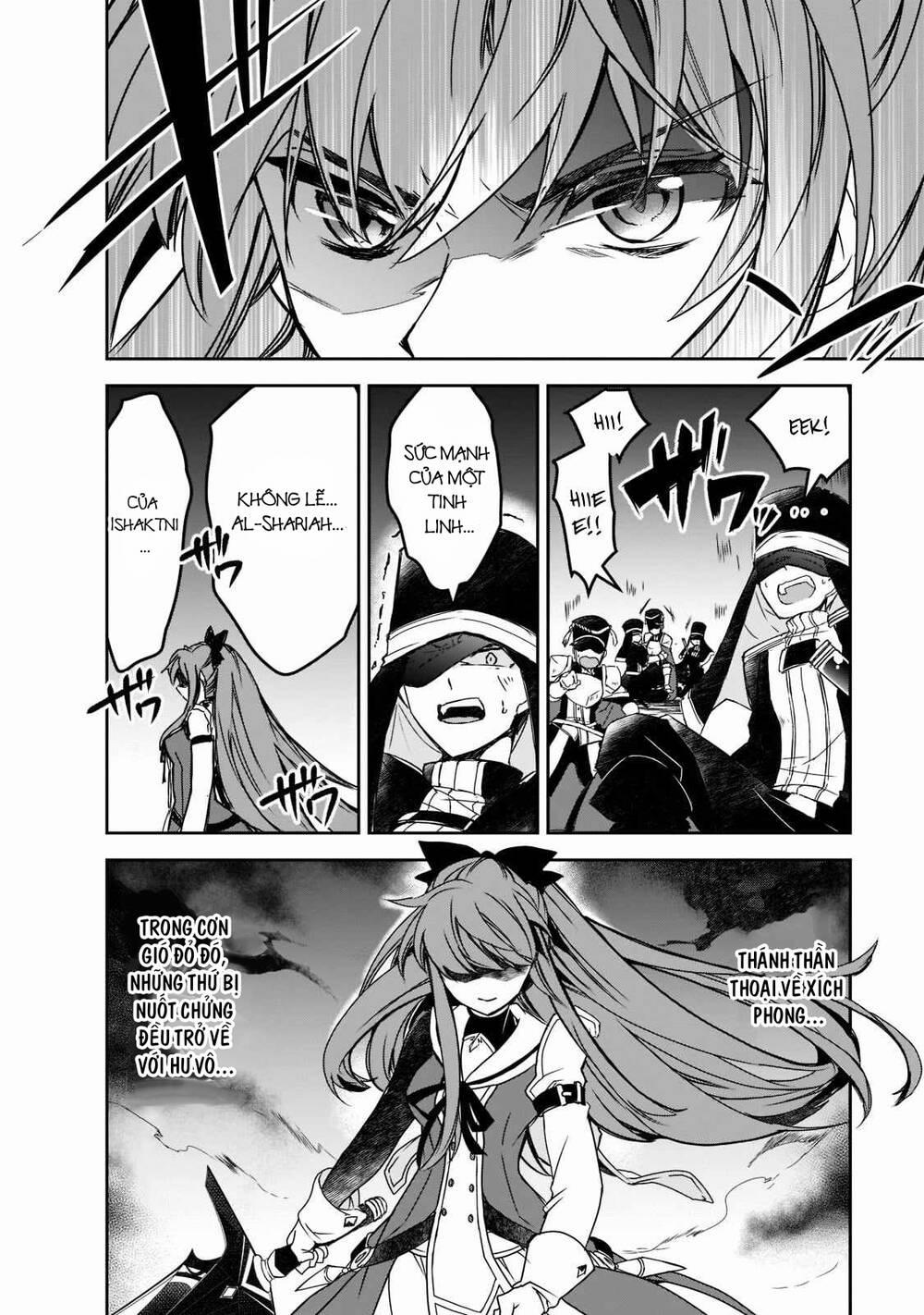 Isekai Mahou Wa Okureteru! 45 trang 18