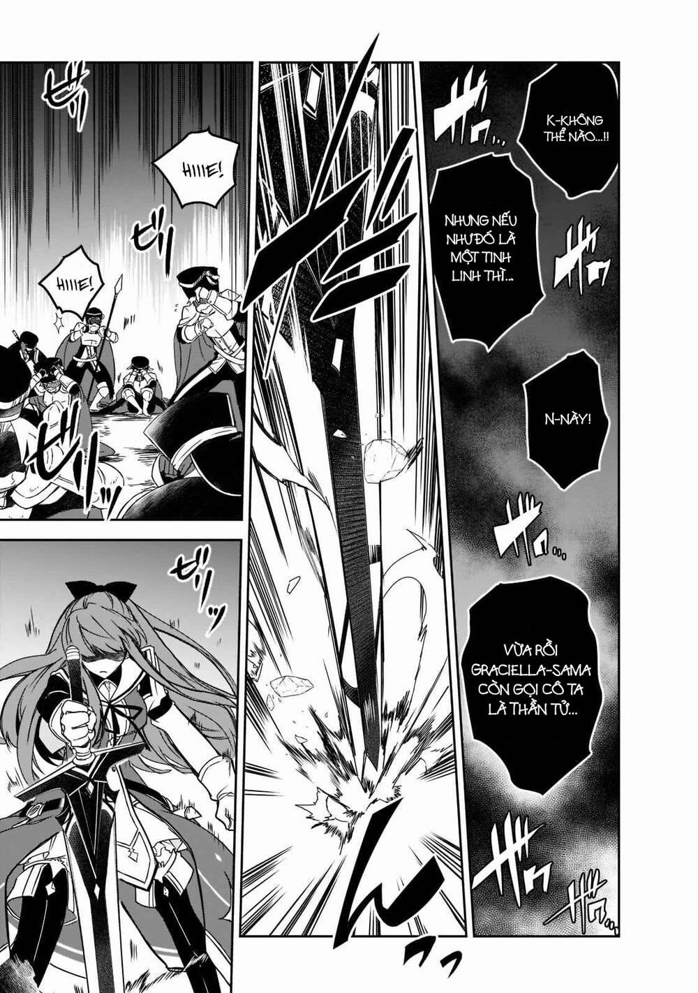 Isekai Mahou Wa Okureteru! 45 trang 19