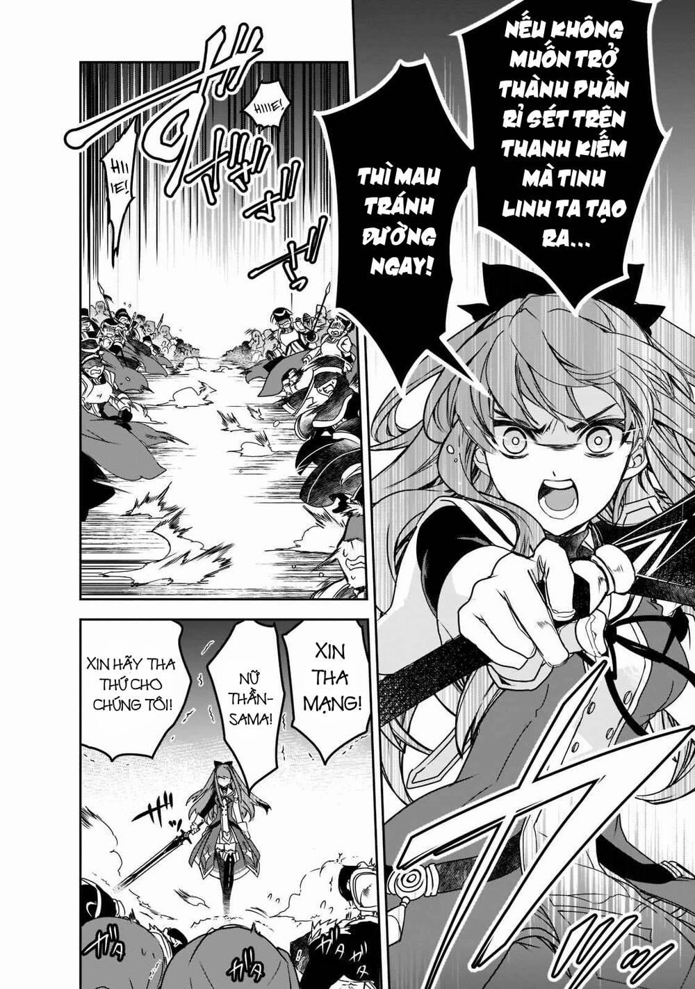 Isekai Mahou Wa Okureteru! 45 trang 20