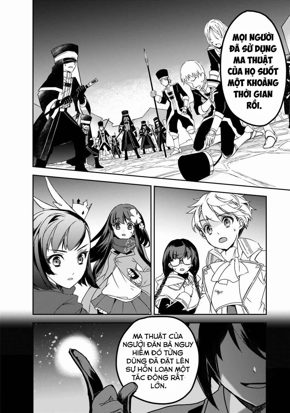 Isekai Mahou Wa Okureteru! 45 trang 6